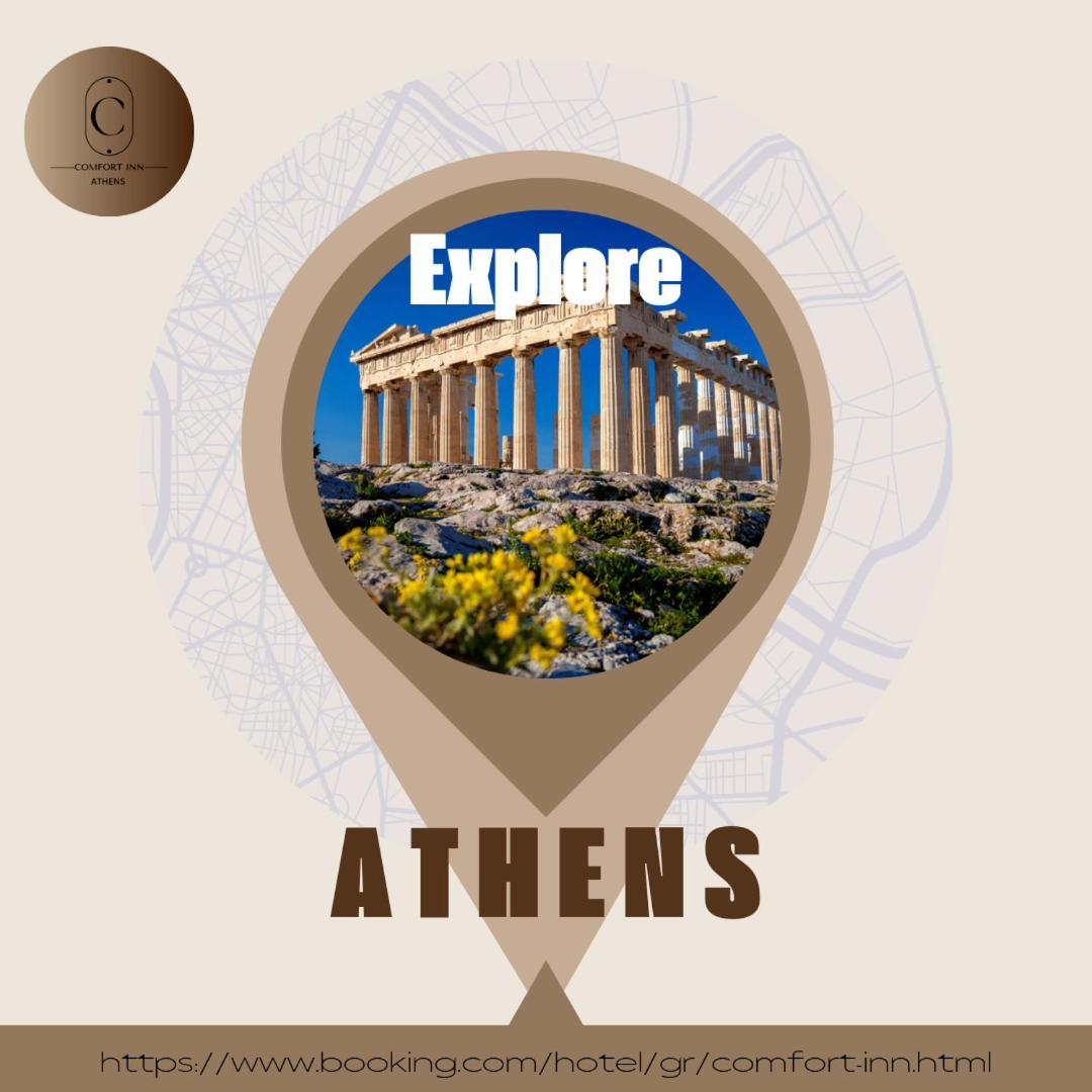 Comfort * Athènes